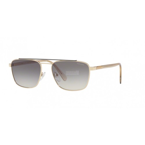Occhiale da Sole Prada 0PR 61US CONCEPTUAL - GREY/PALE GOLD WCV130