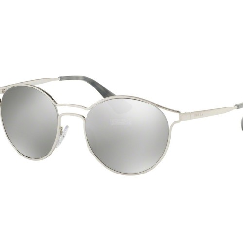 Occhiali da Sole Prada 0PR 62SS CATWALK - SILVER 1BC2B0