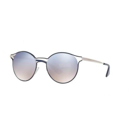 Occhiale da Sole Prada 0PR 62SS CATWALK - BLUE/SILVER TFM5R0