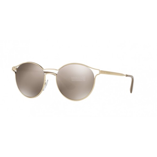 Occhiale da Sole Prada 0PR 62SS CATWALK - PALE GOLD ZVN1C0
