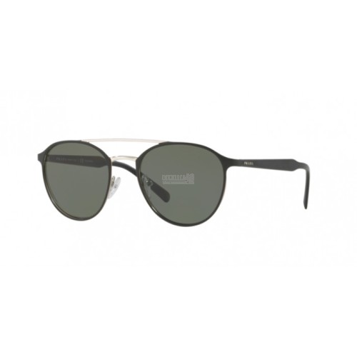 Occhiale da Sole Prada 0PR 62TS CONCEPTUAL - MATTE BLACK/SILVER 1BO5X1
