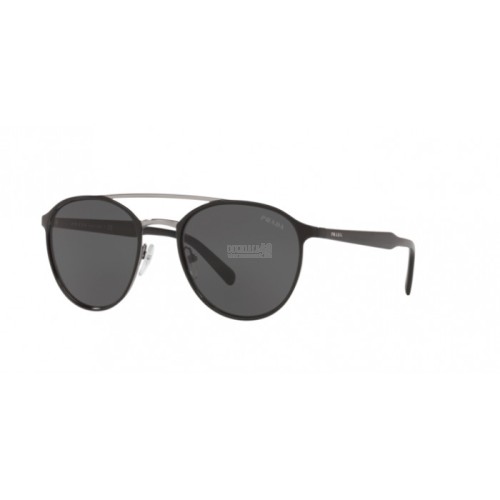 Occhiale da Sole Prada 0PR 62TS CONCEPTUAL - TOP BLACK ON GUNMETAL YDC5S0