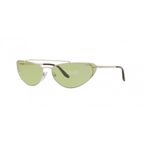 Occhiale da Sole Prada 0PR 62VS CATWALK - SILVER 1BC348