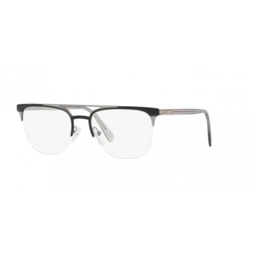 Occhiale da Vista Prada 0PR 63UV CONCEPTUAL - BLACK/GUNMETAL 1AB1O1