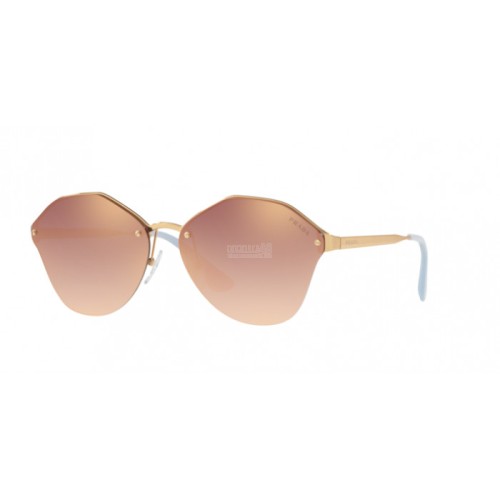 Occhiale da Sole Prada 0PR 64TS CATWALK - ANTIQUE GOLD 7OEAD2