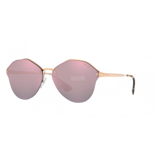 Occhiale da Sole Prada 0PR 64TS CATWALK - PINK GOLD SVF5T0