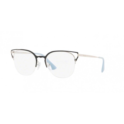 Occhiale da Vista Prada 0PR 64UV CATWALK - GREY/SILVER KI81O1