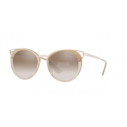 Occhiale da Sole Prada 0PR 66TS CATWALK - STRIPED BEIGE LKA4O0