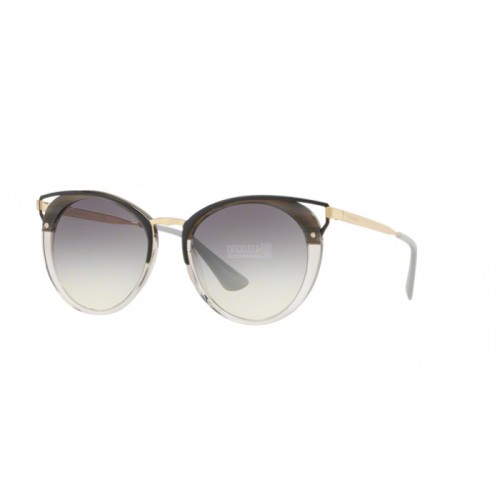 Occhiale da Sole Prada 0PR 66TS CATWALK - STRIPED GREY MRU130
