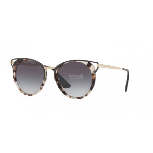 Occhiale da Sole Prada 0PR 66TS CATWALK - SPOTTED OPAL BROWN UAO5D1