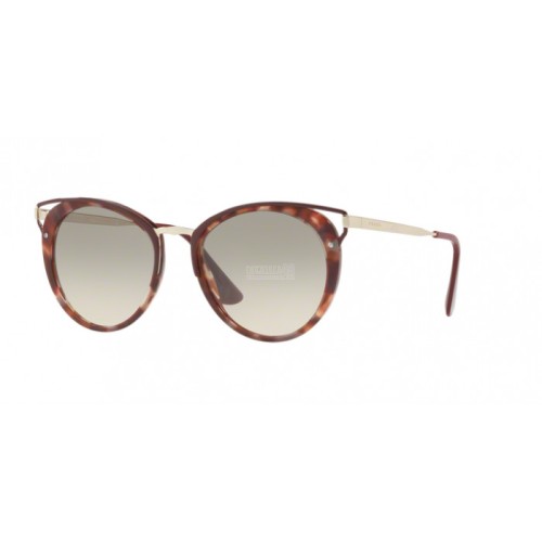 Occhiale da Sole Prada 0PR 66TS CATWALK - PINK HAVANA UE03H2