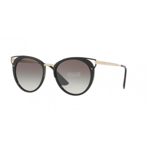 Occhiale da Sole Prada 0PR 66TSF CATWALK - BLACK 1AB0A7