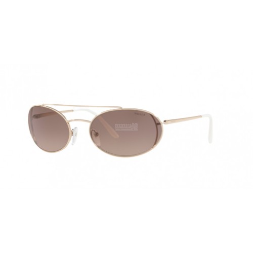 Occhiale da Sole Prada 0PR 66VS CATWALK - PALE GOLD ZVN3D0