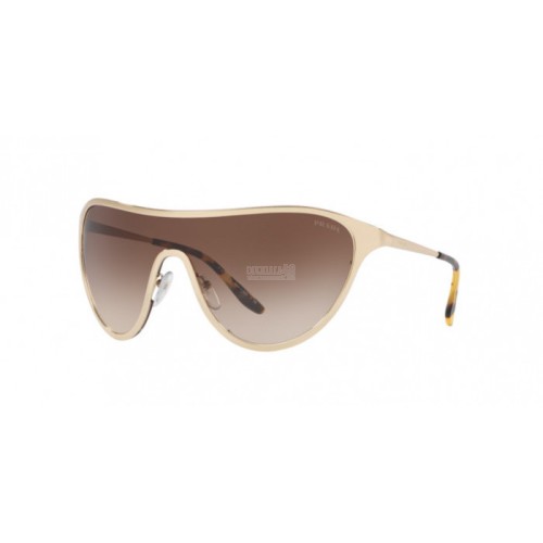 Occhiale da Sole Prada 0PR 72VS CATWALK - PALE GOLD ZVN6S1