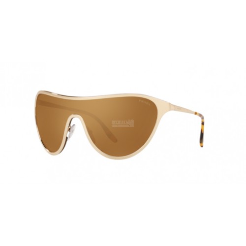 Occhiale da Sole Prada 0PR 72VS CATWALK - PALE GOLD ZVN711