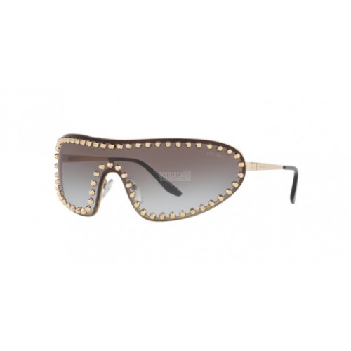 Occhiale da Sole Prada 0PR 73VS CATWALK - PALE GOLD 5080A7