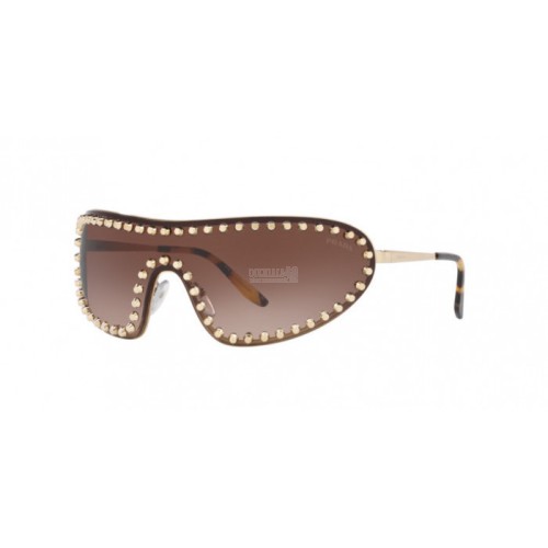 Occhiale da Sole Prada 0PR 73VS CATWALK - PALE GOLD 5086S1
