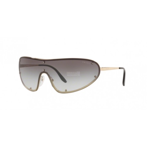 Occhiale da Sole Prada 0PR 73VS CATWALK - PALE GOLD ZVN0A7