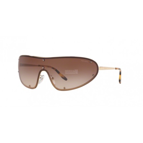 Occhiale da Sole Prada 0PR 73VS CATWALK - PALE GOLD ZVN6S1