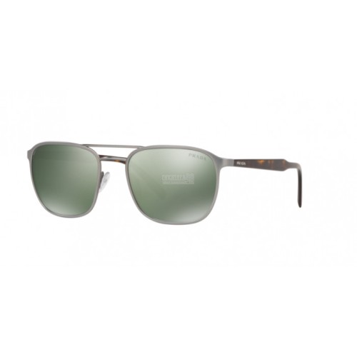 Occhiale da Sole Prada 0PR 75VS CONCEPTUAL - TOP MT GUNMETAL ON GUNMETAL 523722