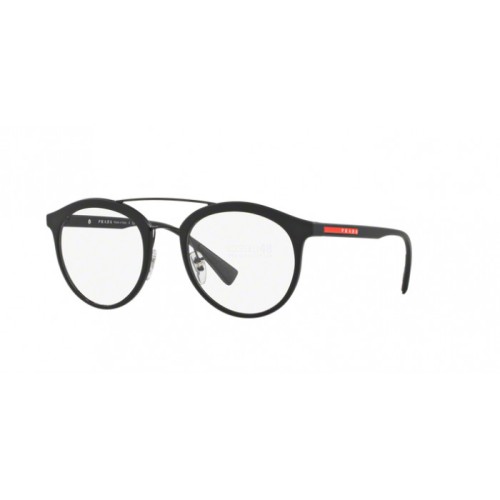 Occhiale da Vista Prada Linea Rossa 0PS 01HV - BLACK RUBBER DG01O1