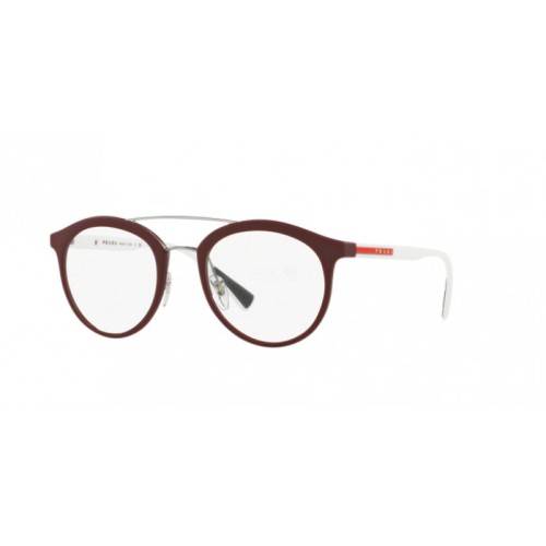 Occhiale da Vista Prada Linea Rossa 0PS 01HV - BORDEAUX RUBBER U601O1