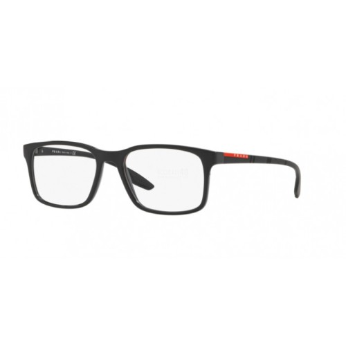 Occhiale da Vista Prada Linea Rossa 0PS 01LV LIFESTYLE - BLACK 1AB1O1