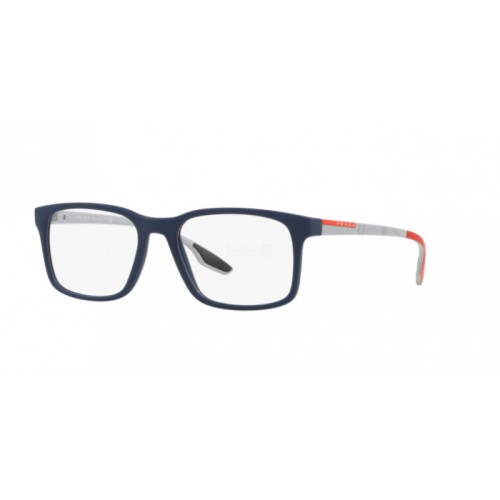 Occhiale da Vista Prada Linea Rossa 0PS 01LV LIFESTYLE - BLUE RUBBER 2881O1