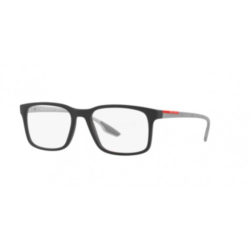 Occhiale da Vista Prada Linea Rossa 0PS 01LV LIFESTYLE - BLACK RUBBER 4901O1