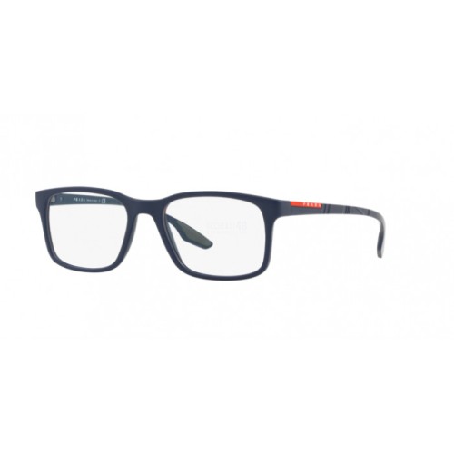 Occhiale da Vista Prada Linea Rossa 0PS 01LV LIFESTYLE - MATTE BLUE TWY1O1