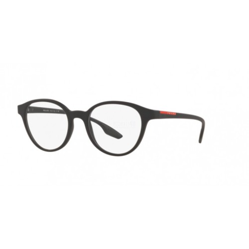 Occhiale da Vista Prada Linea Rossa 0PS 01MV ACTIVE - BLACK RUBBER DG01O1