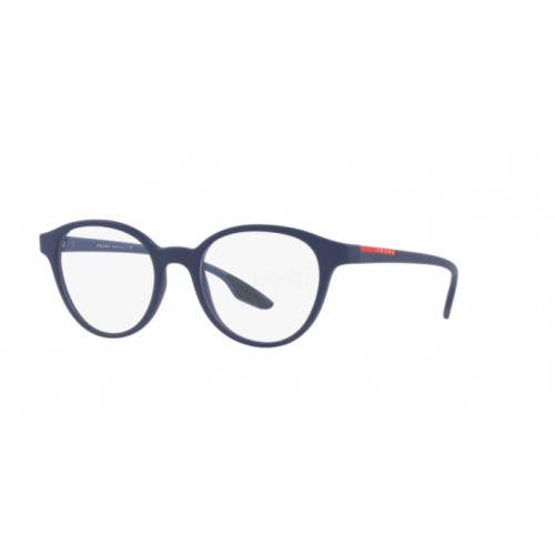 Occhiale da Vista Prada Linea Rossa 0PS 01MV ACTIVE - BLUE RUBBER TFY1O1