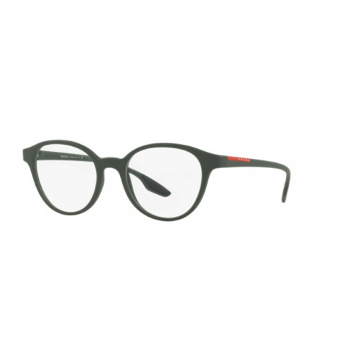 Occhiale da Vista Prada Linea Rossa 0PS 01MV ACTIVE - GREEN RUBBER UFI1O1