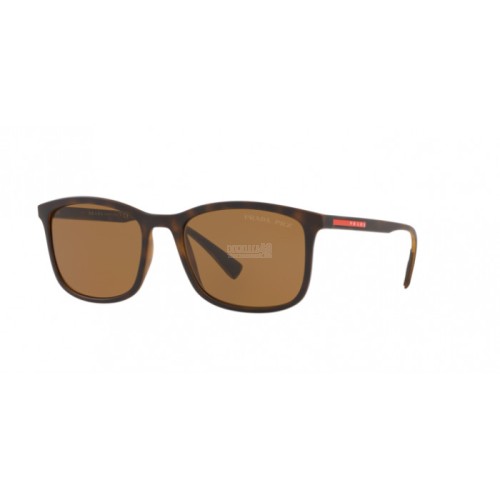 Occhiale da Sole Prada Linea Rossa 0PS 01TS LIFESTYLE - HAVANA RUBBER 5815Y1
