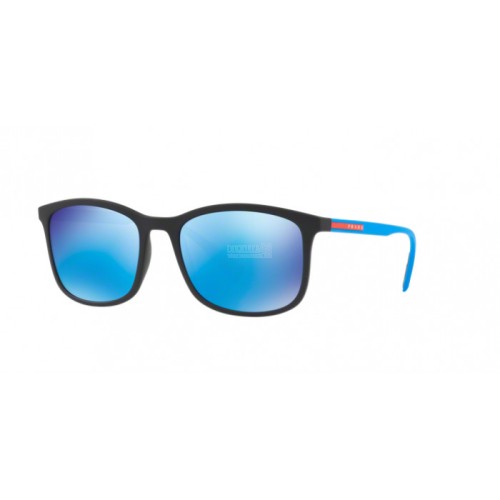 Occhiale da Sole Prada Linea Rossa 0PS 01TS LIFESTYLE - BLACK RUBBER DG05M2