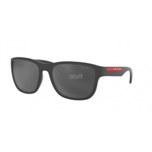 Occhiale da Sole Prada Linea Rossa 0PS 01US ACTIVE - GREY RUBBER UFK5L0