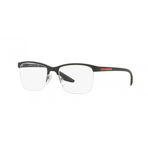 Occhiale da Vista Prada Linea Rossa 0PS 02LV ACTIVE - MATTE BLACK 1BO1O1