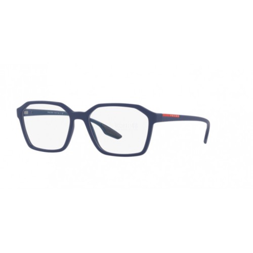 Occhiale da Vista Prada Linea Rossa 0PS 02MV ACTIVE - BLUE RUBBER TFY1O1