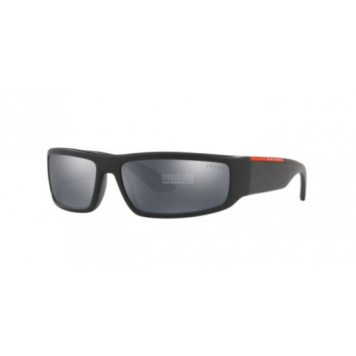 Occhiale da Sole Prada Linea Rossa 0PS 02US ACTIVE - BALCK 1BO5L0