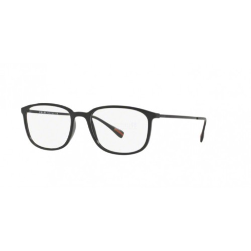 Occhiale da Vista Prada Linea Rossa 0PS 03HV LIFESTYLE - BLACK 1AB1O1