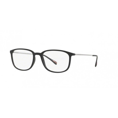 Occhiale da Vista Prada Linea Rossa 0PS 03HV LIFESTYLE - BLACK RUBBER DG01O1