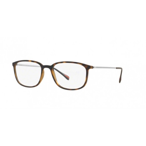 Occhiale da Vista Prada Linea Rossa 0PS 03HV LIFESTYLE - HAVANA RUBBER U611O1