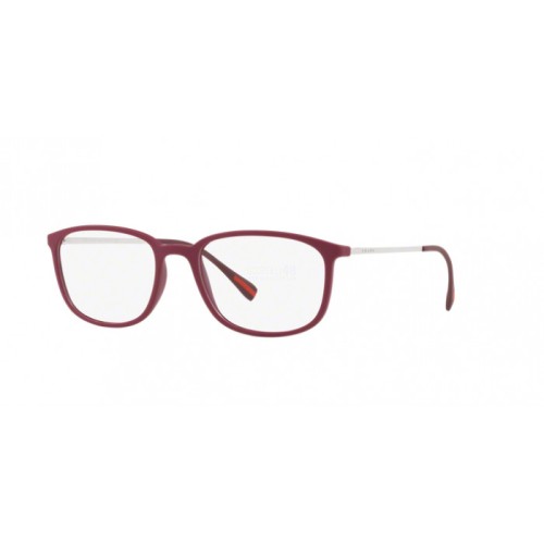 Occhiale da Vista Prada Linea Rossa 0PS 03HV LIFESTYLE - BORDEAUX RUBBER VYX1O1