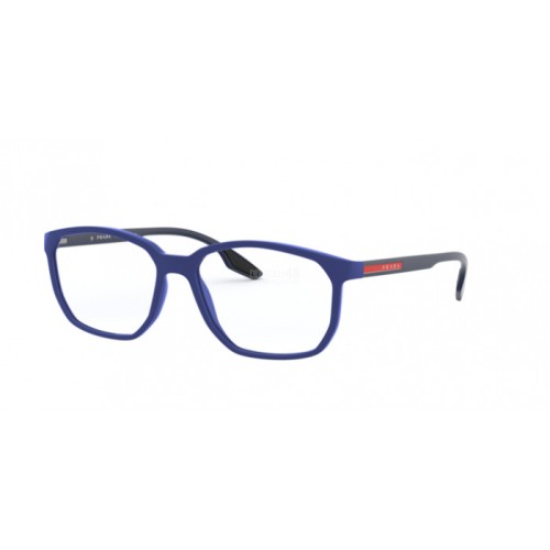 Occhiale da Vista Prada Linea Rossa 0PS 03MV - MATTE BLUE 5651O1