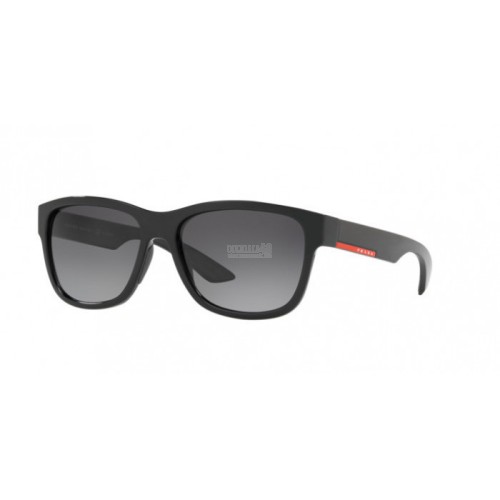 Occhiale da Sole Prada Linea Rossa 0PS 03QS LIFESTYLE - BLACK 1AB5W1