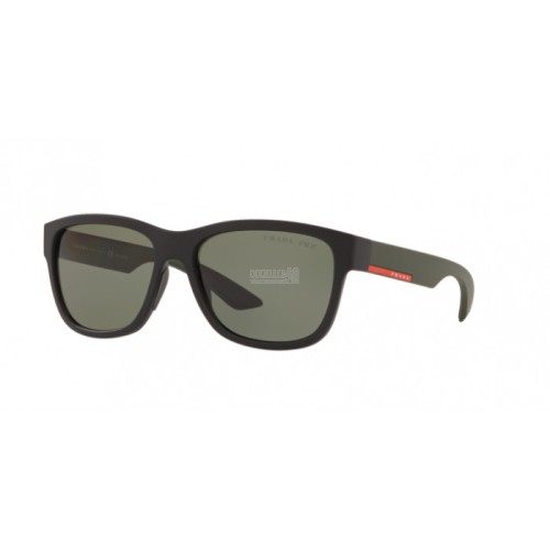 Occhiale da Sole Prada Linea Rossa 0PS 03QS LIFESTYLE - MATTE BLACK 1BO5X1
