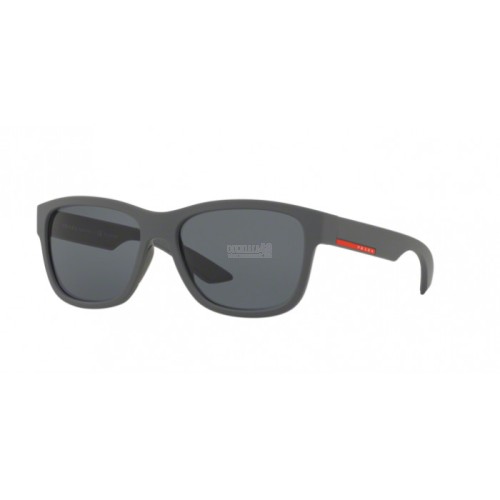Occhiale da Sole Prada Linea Rossa 0PS 03QS LIFESTYLE - GREY RUBBER UFK5Z1