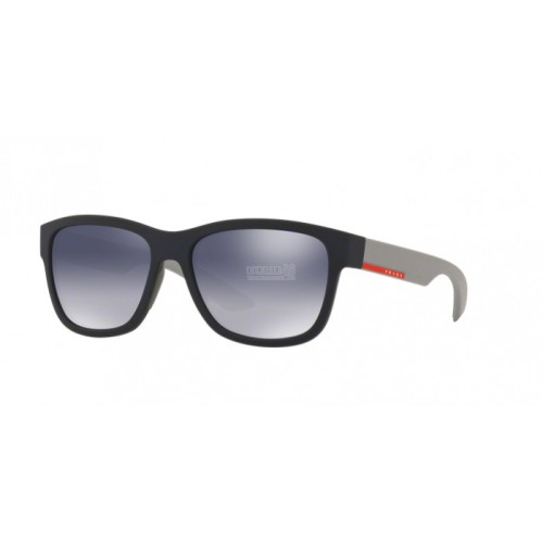 Occhiale da Sole Prada Linea Rossa 0PS 03QS LIFESTYLE - BLUE RUBBER UR73A0
