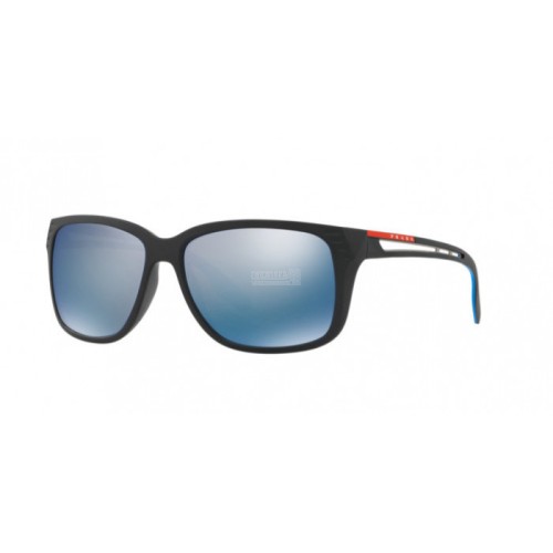 Occhiale da Sole Prada Linea Rossa 0PS 03TS ACTIVE - MATTE BLACK 1BO2E0
