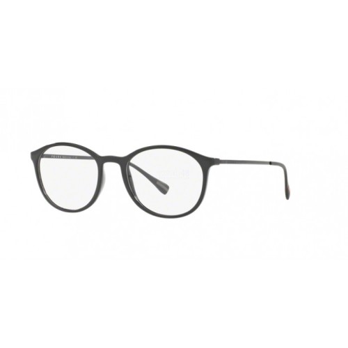Occhiale da Vista Prada Linea Rossa 0PS 04HV LIFESTYLE - BLACK 1AB1O1